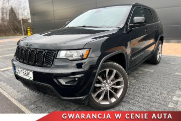 Jeep Grand Cherokee 3.6 Benzyna 286KM LAREDO