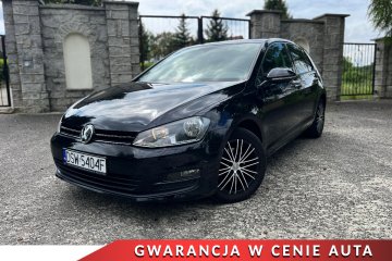 Volkswagen Golf VII 1.4 Benzyna 122KM Comfortline