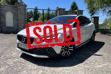 Volvo Cross Country - MOMENTUM  2.0 Diesel 120KM