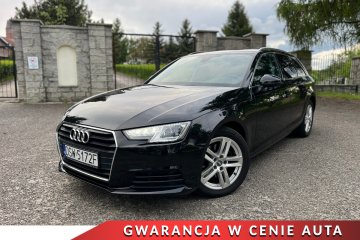 Audi A4 Avant 2.0 TDI 150KM AUTOMAT
