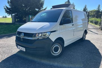 Volkswagen Transporter Chłodnia Carrier Xarios 350 z Funkcją Grzania