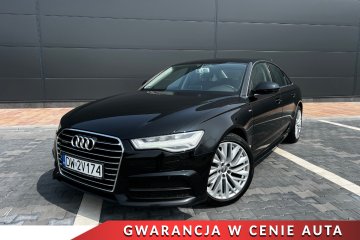 Audi A6 3.0 TDI 218KM Quattro S-tronic Salon Polska