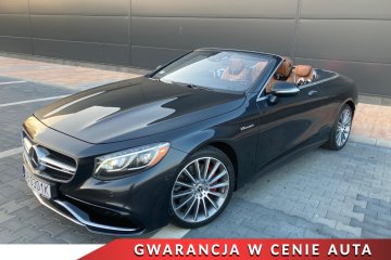 Mercedes S-550 Cabrio Full