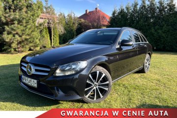 Mercedes C220 d 2.0 CDI 194KM Salon PL 1-Właściciel , Serwis ASO
