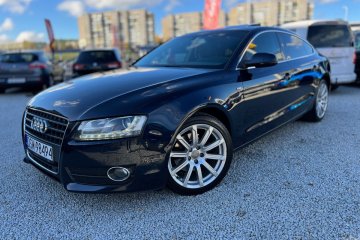 Audi A5 Sportback 2.0 TDI 170KM 2xS-Line