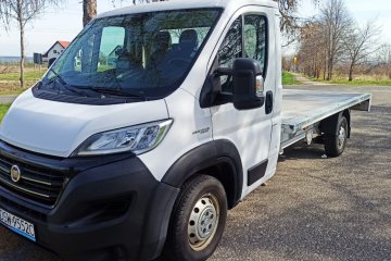 Fiat Ducato 2.3 JTD 150KM Skrzynia