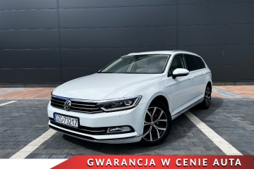 Volkswagen Passat 2.0 TDI 150KM Highline Salon PL. 1-Właściciel FV23%