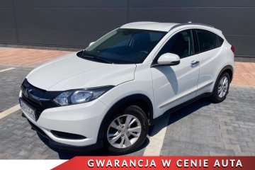 Honda HR-V 1.5 Benzyna 130KM Salon Polska 1-rej 2017