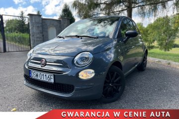 Fiat 500 1.2 8V Pop Star 1-Właściciel