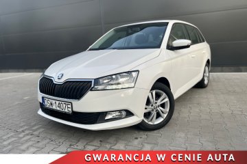 Skoda Fabia 1.0 Benzyna 95KM Salon Polska 1-Właściciel