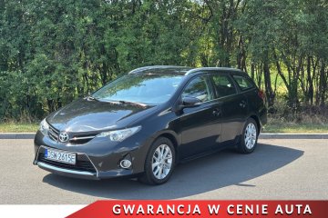 Toyota Auris 1.6 Benzyna + Automat 132KM