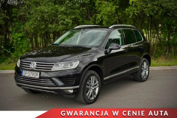 Volkswagen Touareg II 3.0 V6 TDI BMT Business Line 1-Wł. Salon PL