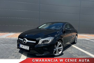 Mercedes CLA 180 1.6 Benzyna 122KM Stan Perfekcyjny !