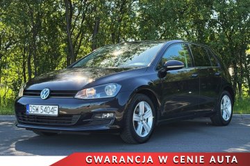 Volkswagen Golf VII 1.4 Benzyna 122KM Comfortline