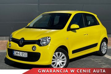Renault Twingo SCe 70 Intens 1.0 Benzyna 70KM Salon PL-1-wł.