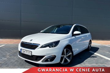 Peugeot 308 S.W. Allure 2.0 HDi 150KM 1-Właściciel