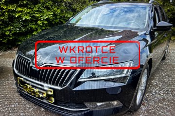 Skoda Superb 2.0 TDI 150KM STYLE DSG