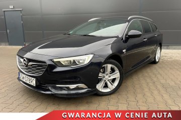 OPEL INSIGNIA SPORTS TOURER 1.6 CDTI 136KM OPC