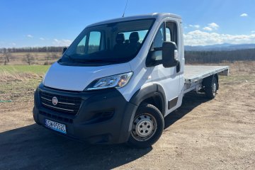 Fiat Ducato 2.3 JTD 150KM FV23%