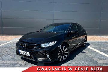 Honda Civic Sport 1.0 benzyna 126KM