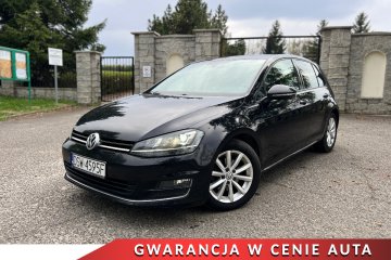 Volkswagen Golf VII 2.0 TDI 150KM Lounge BMT 12-2015
