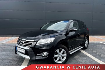 Toyota Rav 4 2.0 Benzyna 158KM  4x4 Salon Polska 1-Właściciel