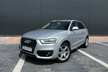 Audo Q3 2.0 TDI 177KM Quattro Salon PL