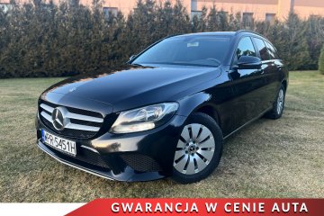 Mercedes C220 d 2.0 CDI 194KM Salon PL 1-Właściciel , Serwis ASO