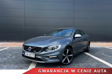 Volvo S60 D3 2.0 Diesel 150KM R-Design
