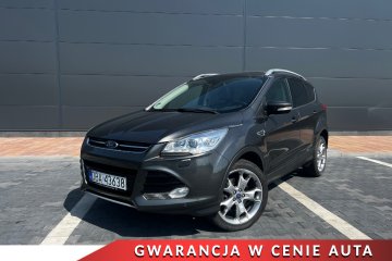 Ford Kuga 2.0 TDCI 180KM Titanium 4x4