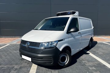 Volkswagen Transporter Chłodnia Carrier Xarios 350 z Funkcją Grzania