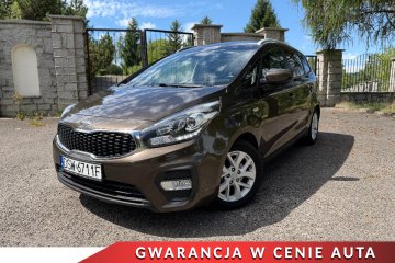 Kia Carens 1.6 Benzyna 135KM 7-osób Attract 1- Właściciel
