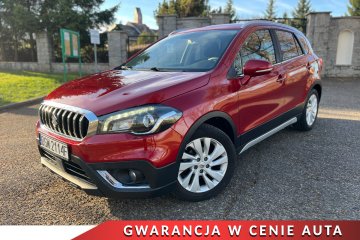 Suzuki SX4 S-Cross 1.4 Benzyna 140KM Salon - 1 Właściciel