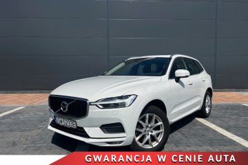 Volvo XC60 MOMENTUM 2.0 Benzyna 254KM Automat 4x4