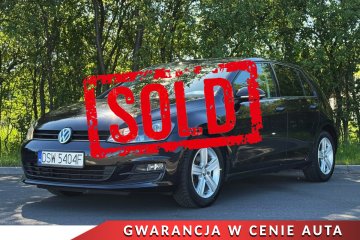 Volkswagen Golf VII 1.4 Benzyna 122KM Comfortline