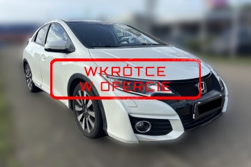 Honda Civic 1.4 Benzyna Elegance + Sport - Piękna !