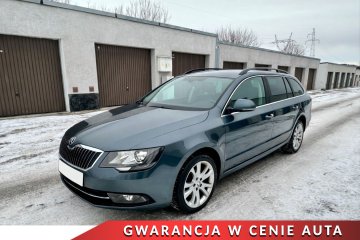 Skoda Superb 2.0 TDI 140KM DSG Exclusive