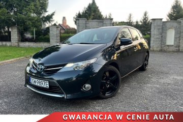 Toyota Auris 1.8 HSD 136KM Salon , 1-Właściciel , Serwis