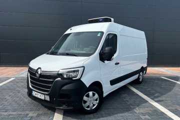 Renault Master 2.3 Diesel 150KM L2H2 Chłodnia Carier Xsarios 200