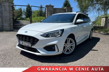 Ford Focus ST-Line S- 2.0 DIESEL 150KM