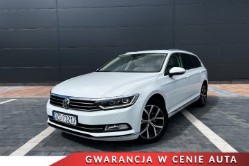 Volkswagen Passat 2.0 TDI 150KM Highline Salon PL. 1-Właściciel FV23%